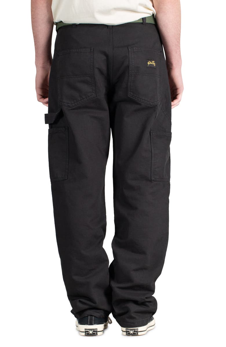 STAN RAY Relaxed Straight Leg Painter Pants, Alternate, color,
