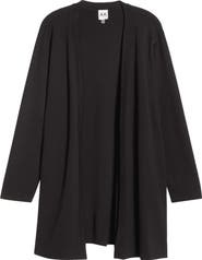 AK ANNE KLEIN Kissing Front Cardigan