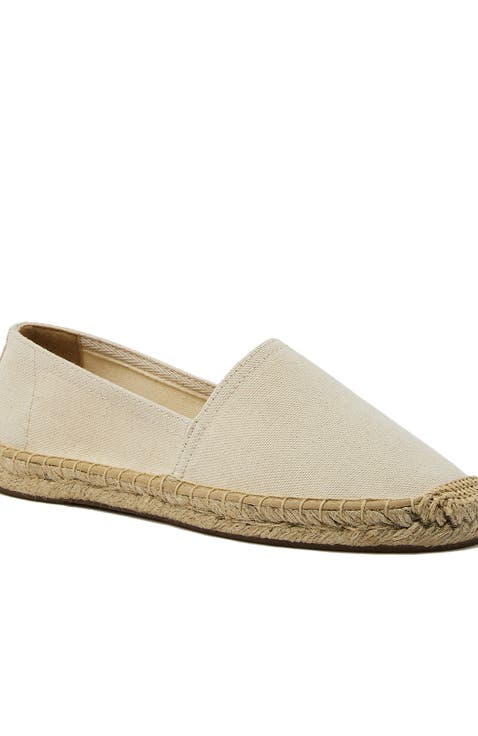 Classic Espadrille Flats