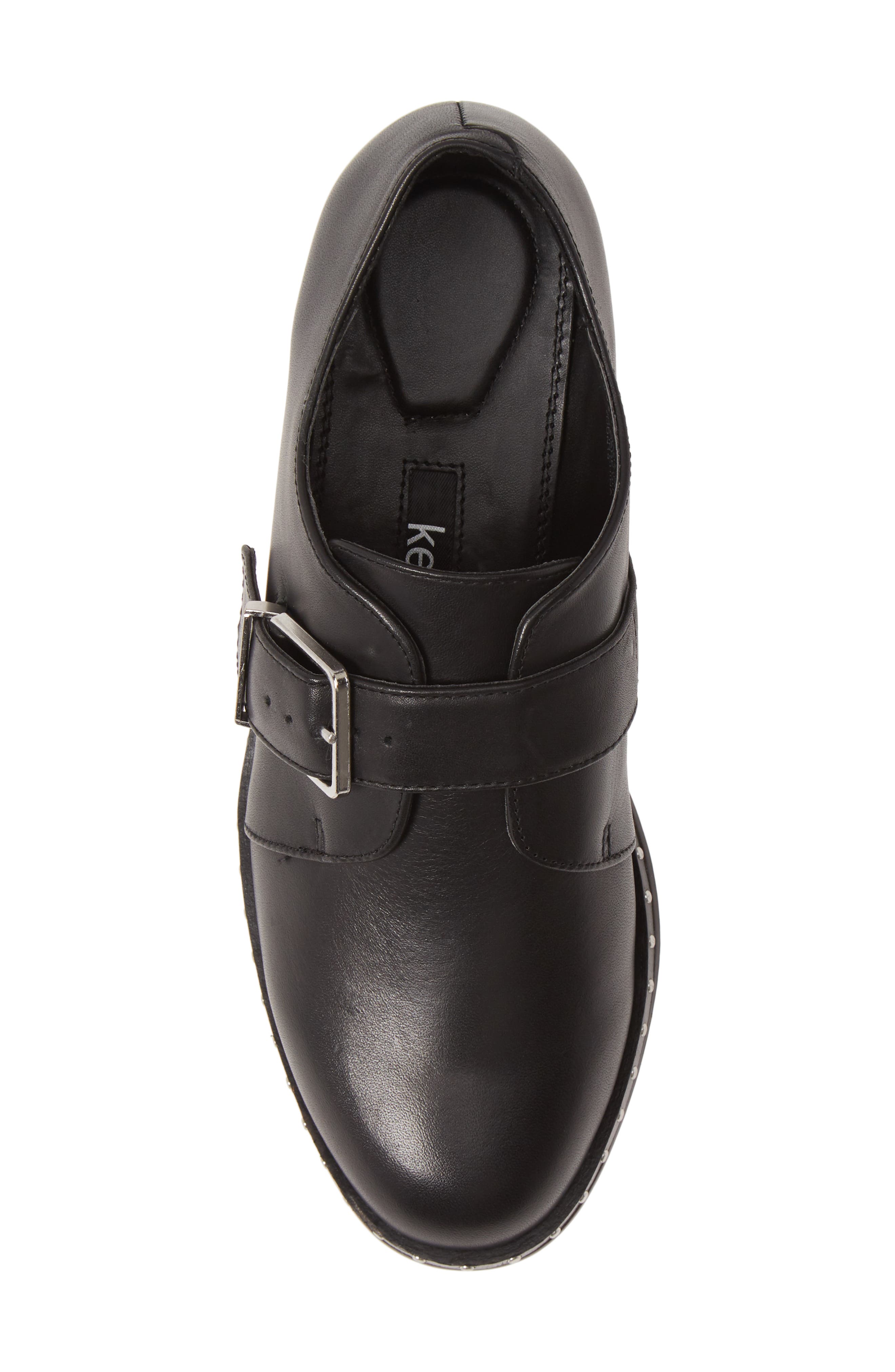 Kensie Monk Strap Loafer, Alternate, color, 