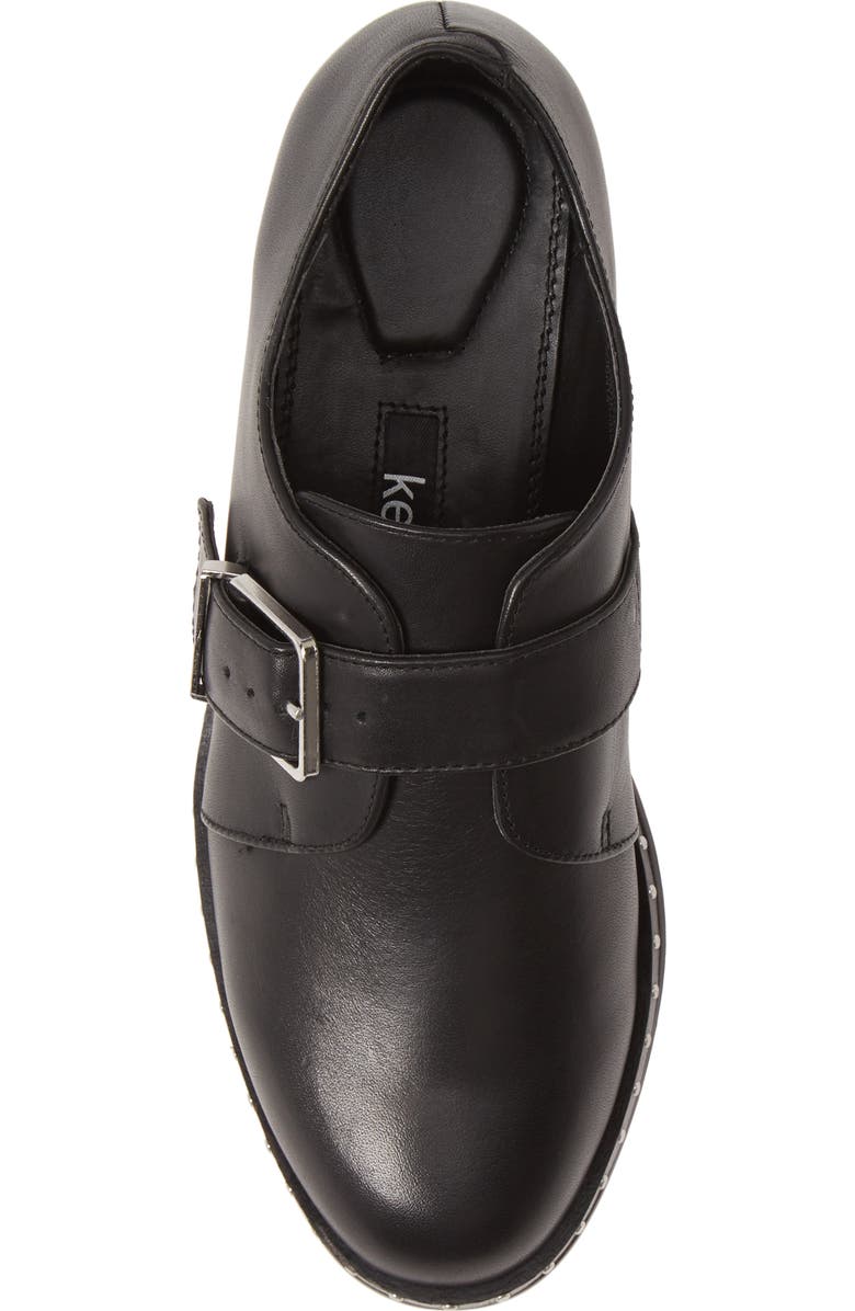 Kensie Monk Strap Loafer, Alternate, color,