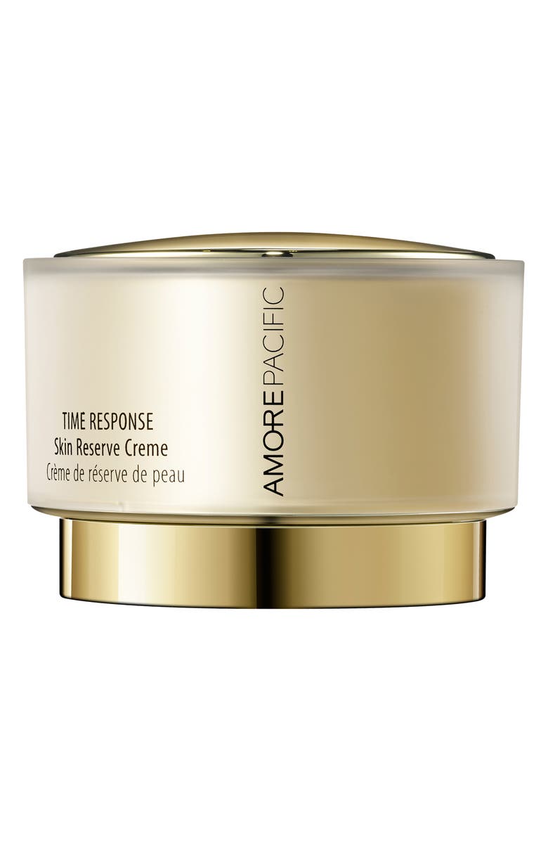AMOREPACIFIC Time Response Skin Reserve Crème, Alternate, color,