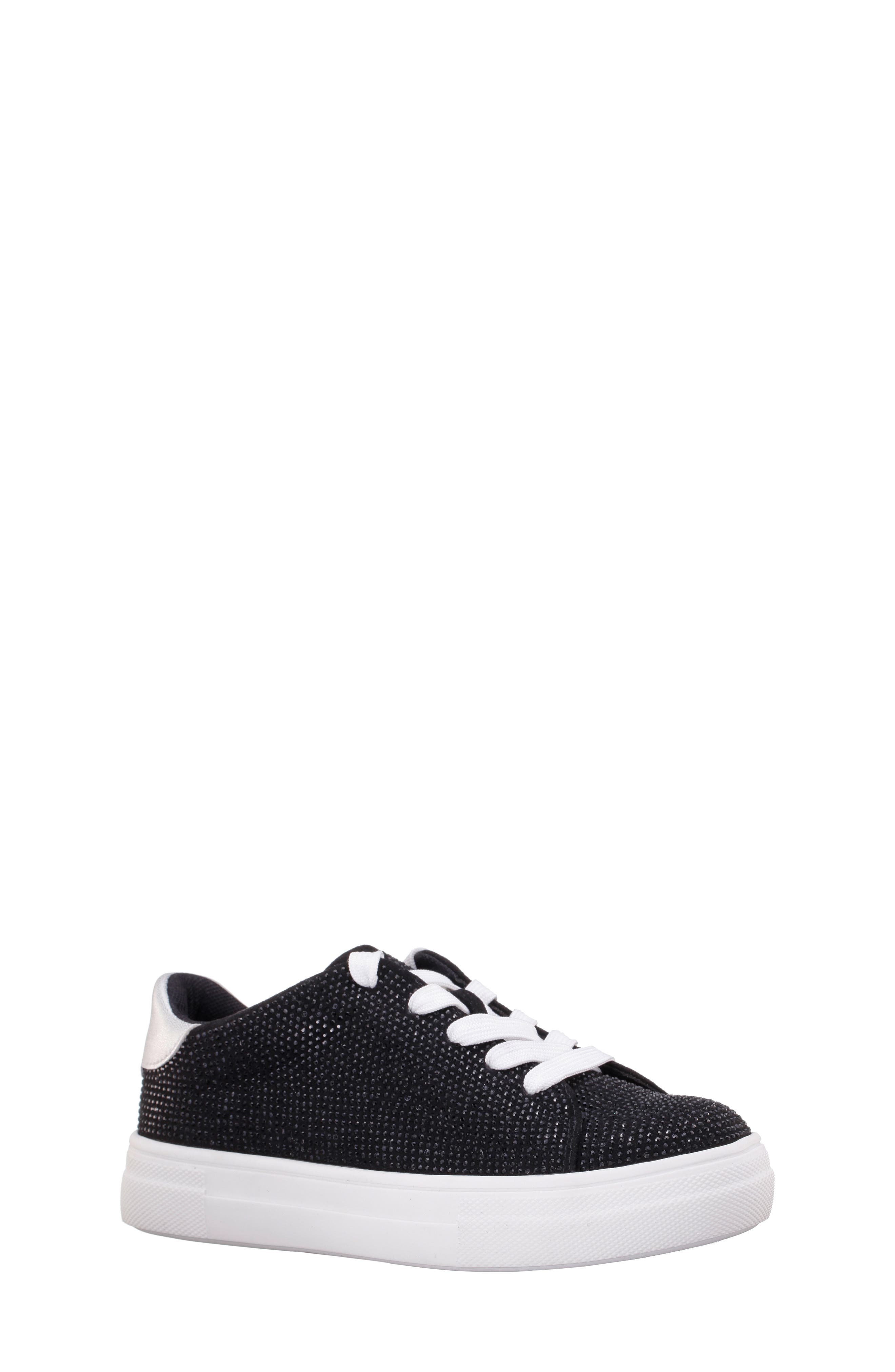Nina Kids' Gigee Sneaker, Main, color, 