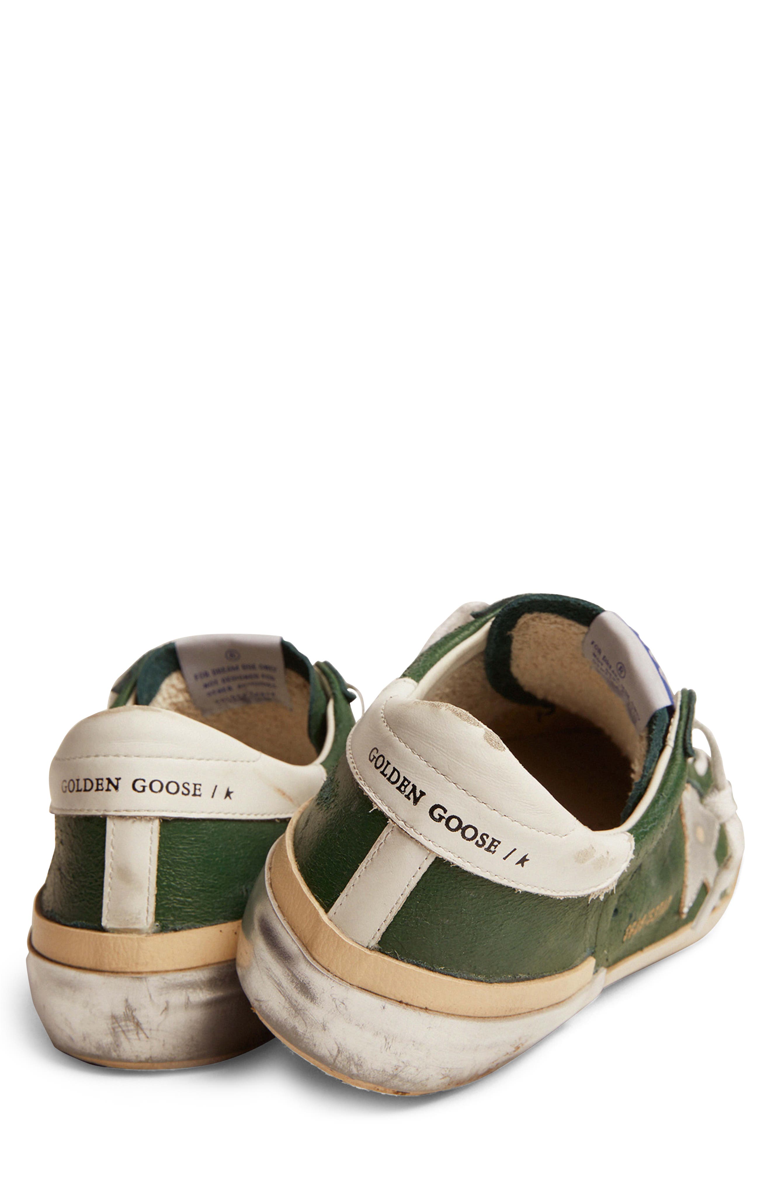 Golden Goose Super-Star Low Top Sneaker, Alternate, color, 