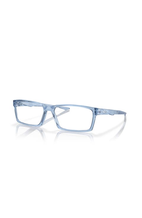57mm Rectangle optical glasses