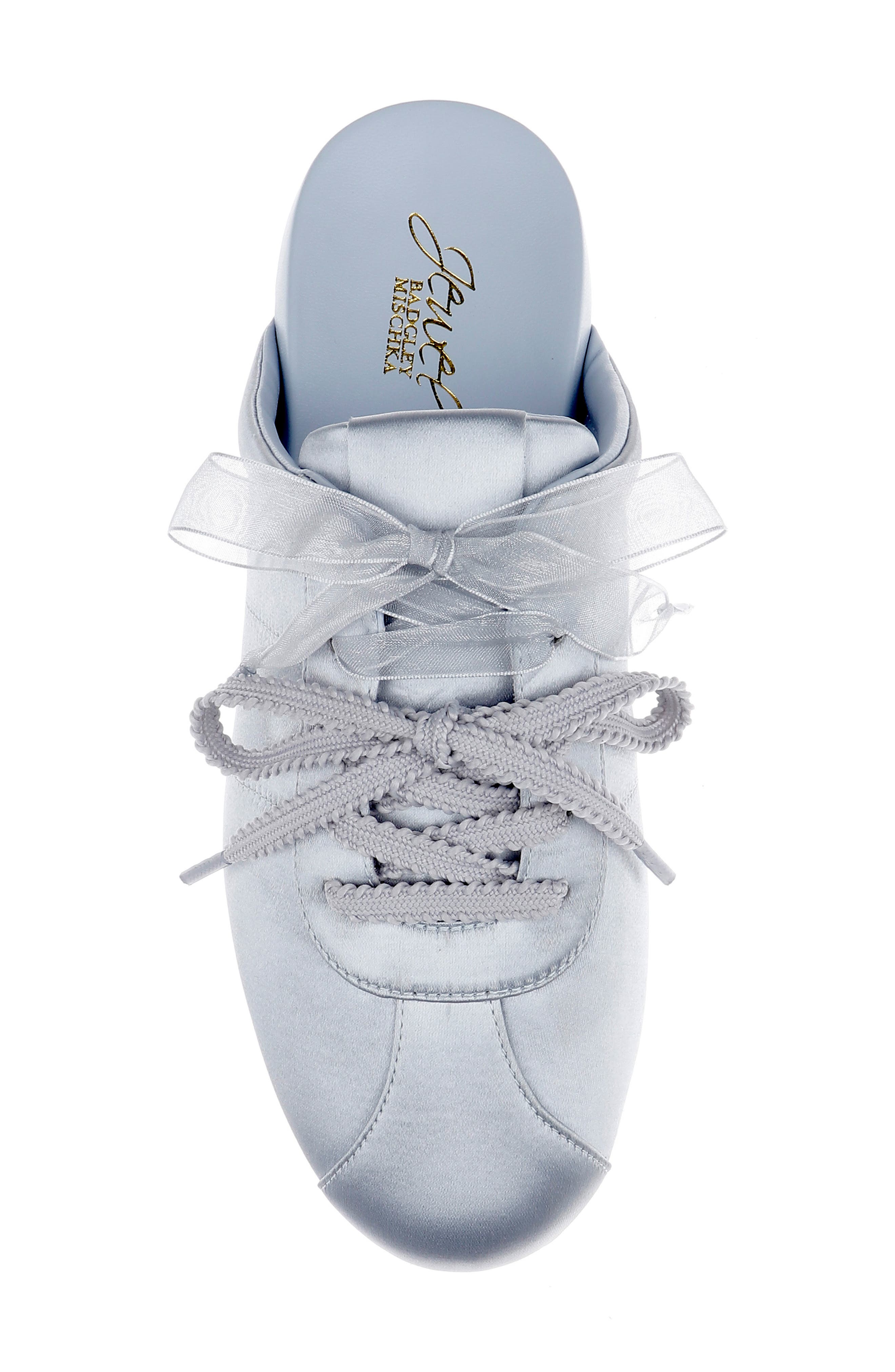 Priscila Mule, Alternate, color, PALE BLUE