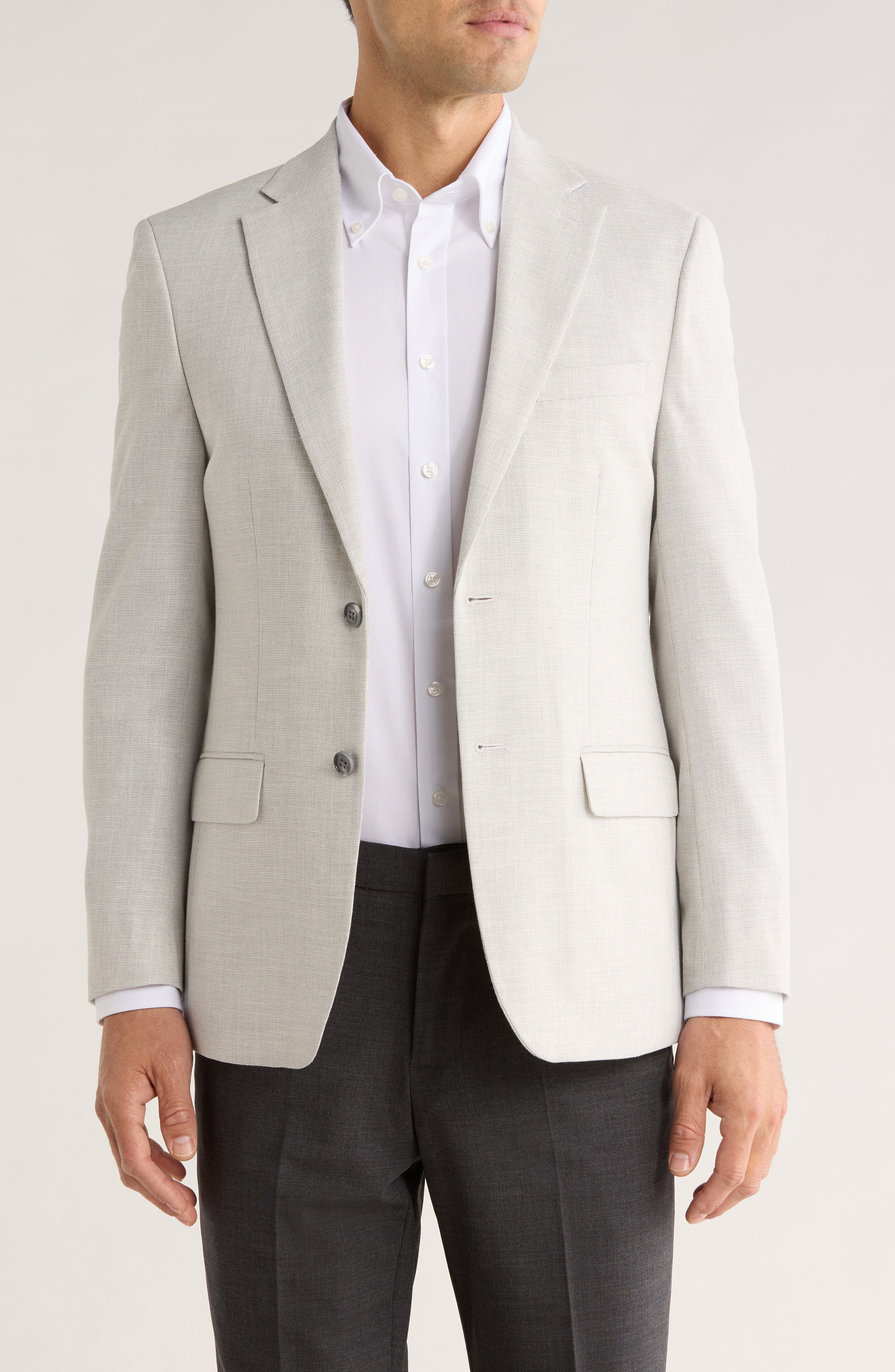 Tommy Hilfiger Notch Lapel Blazer