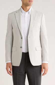Tommy Hilfiger Notch Lapel Blazer