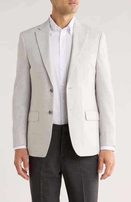 Tommy Hilfiger Notch Lapel Blazer