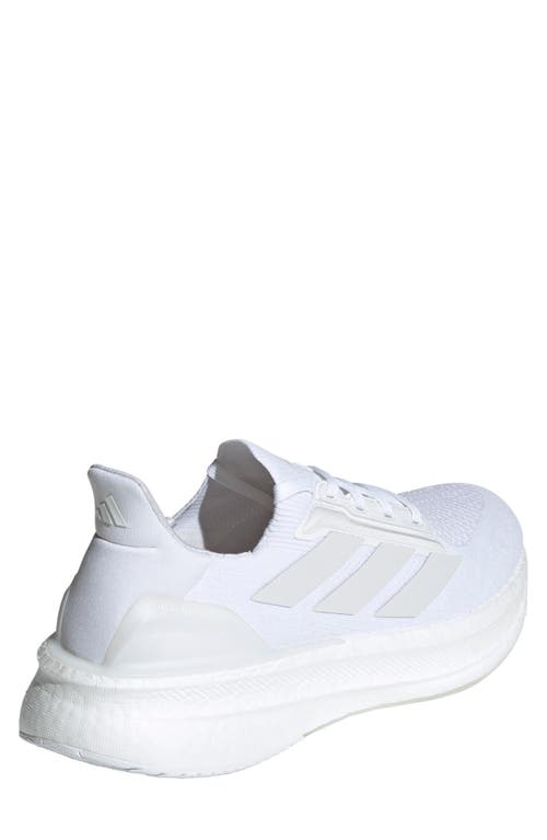 Adidas Originals Adidas Ultraboost 5.0 Dna Primeblue Sneaker In White