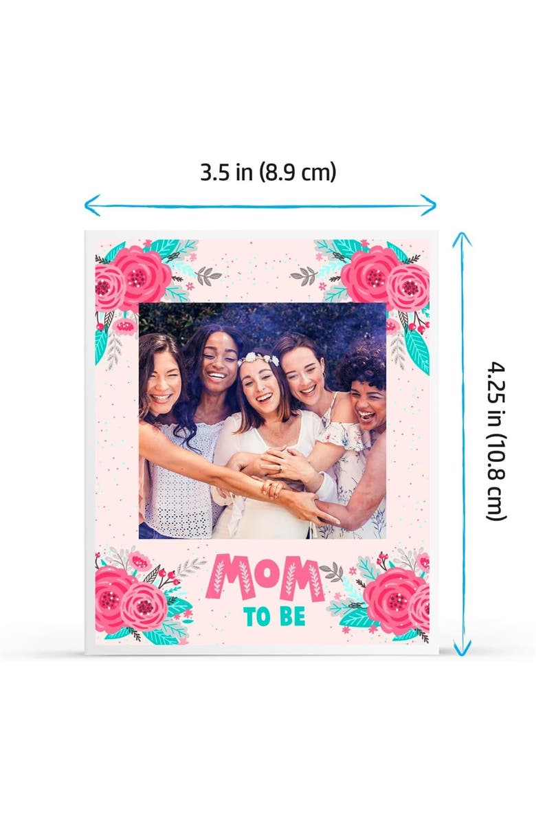 HP Sprocket 3.5" x 4.25" Sticky-Backed Zink Photo Paper Bundle, Alternate, color, 300-Pack