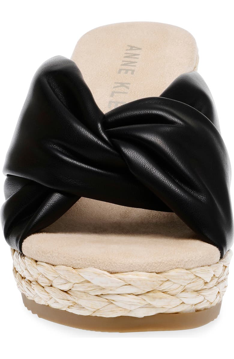 Anne Klein Winnie Espadrille Wedge, Alternate, color,