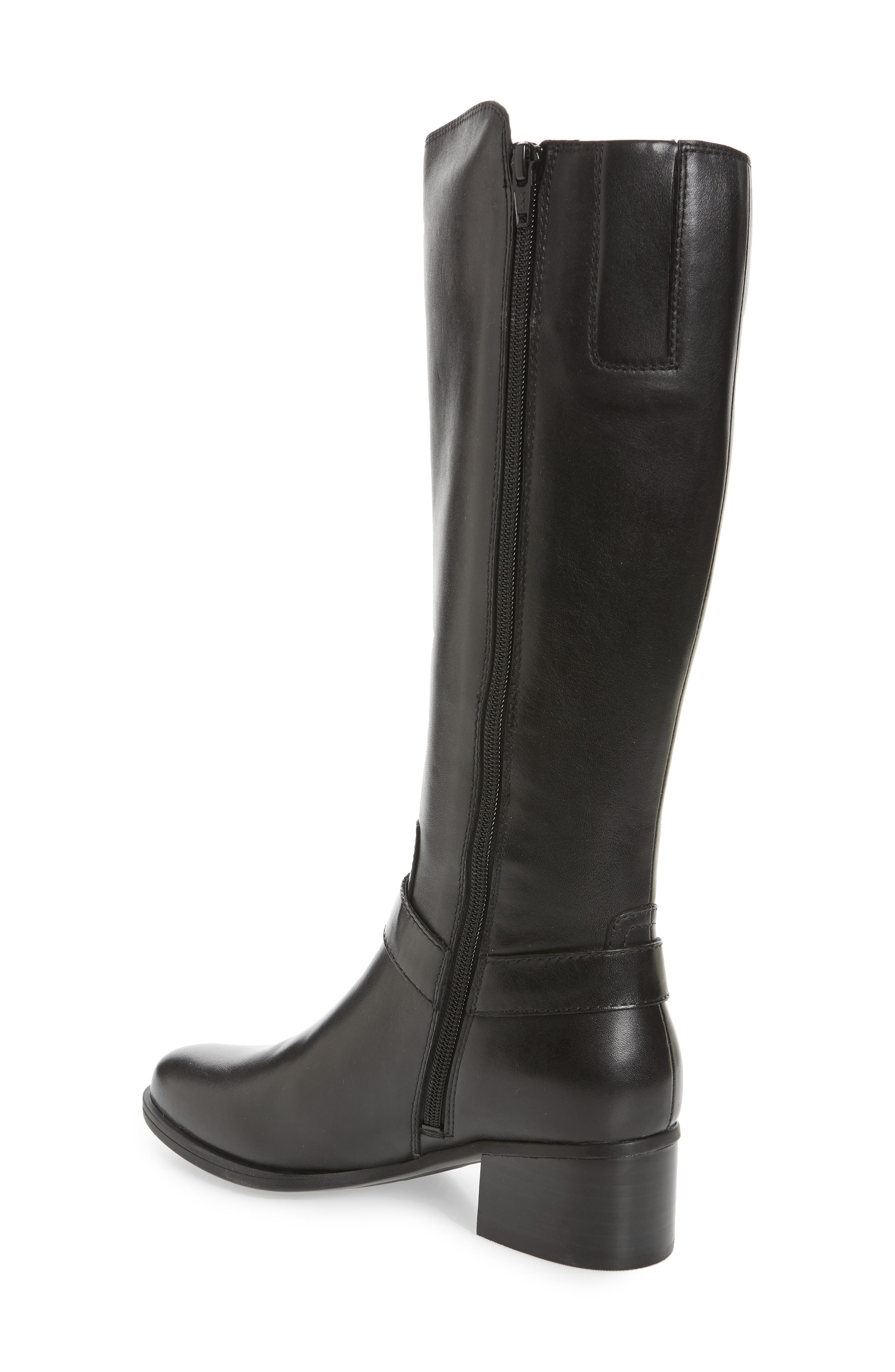 Naturalizer Dalton Tall Boot, Alternate, color, 
