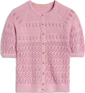 Cotton Crop Boden Eldon Cotton Jumper BODEN Eldon Cotton Crop