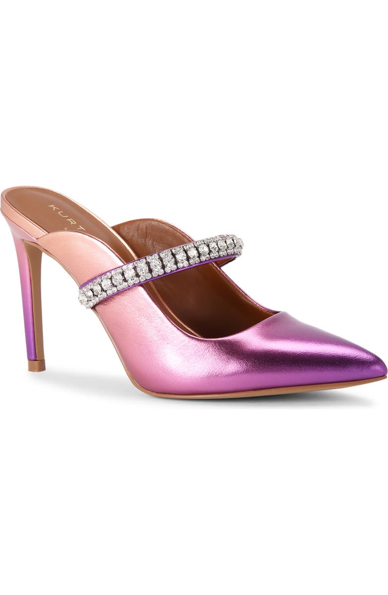 Kurt Geiger London Duke Pointed Toe Mule, Main, color,