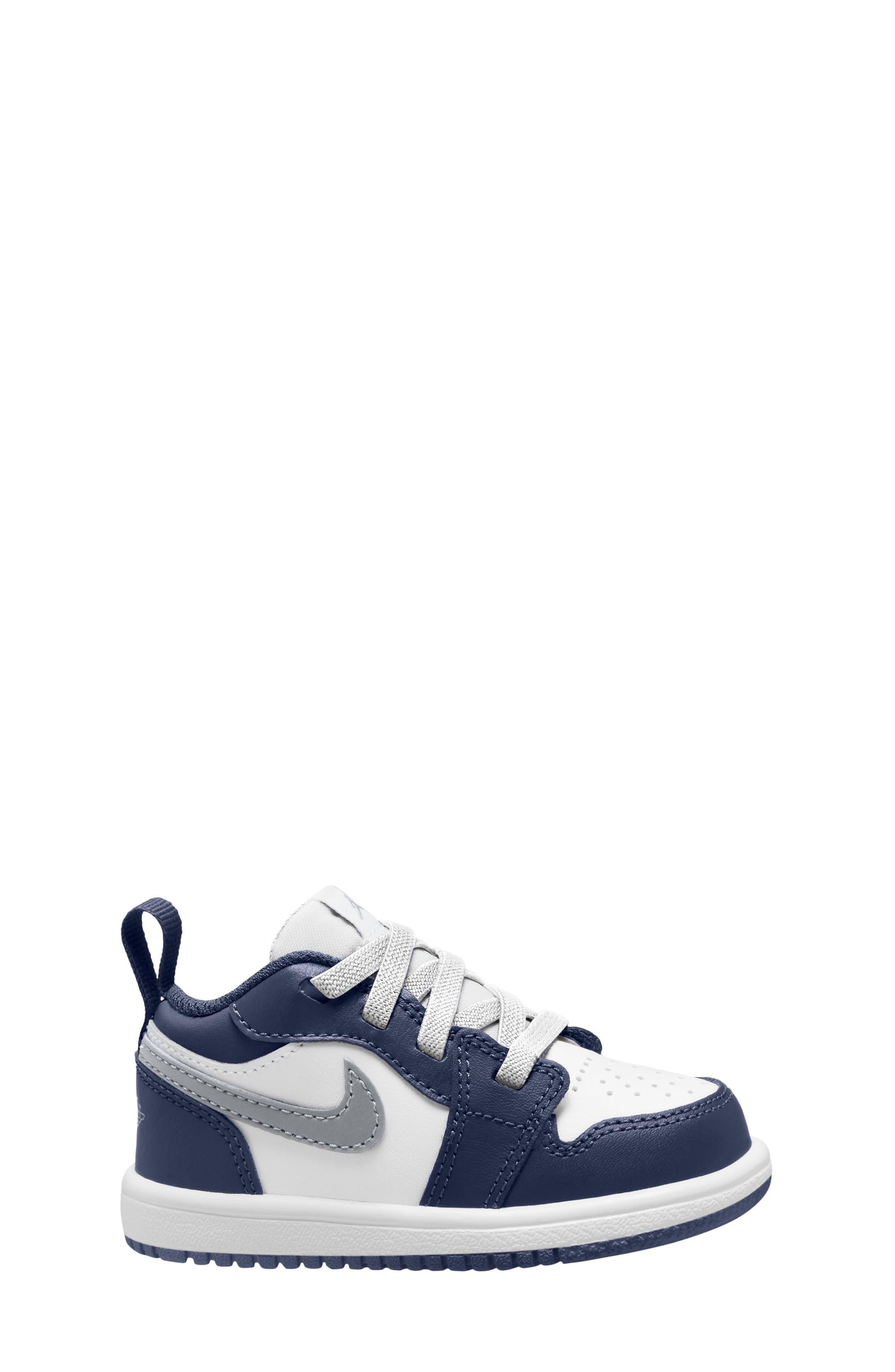  White/ Grey/ Midnight Navy