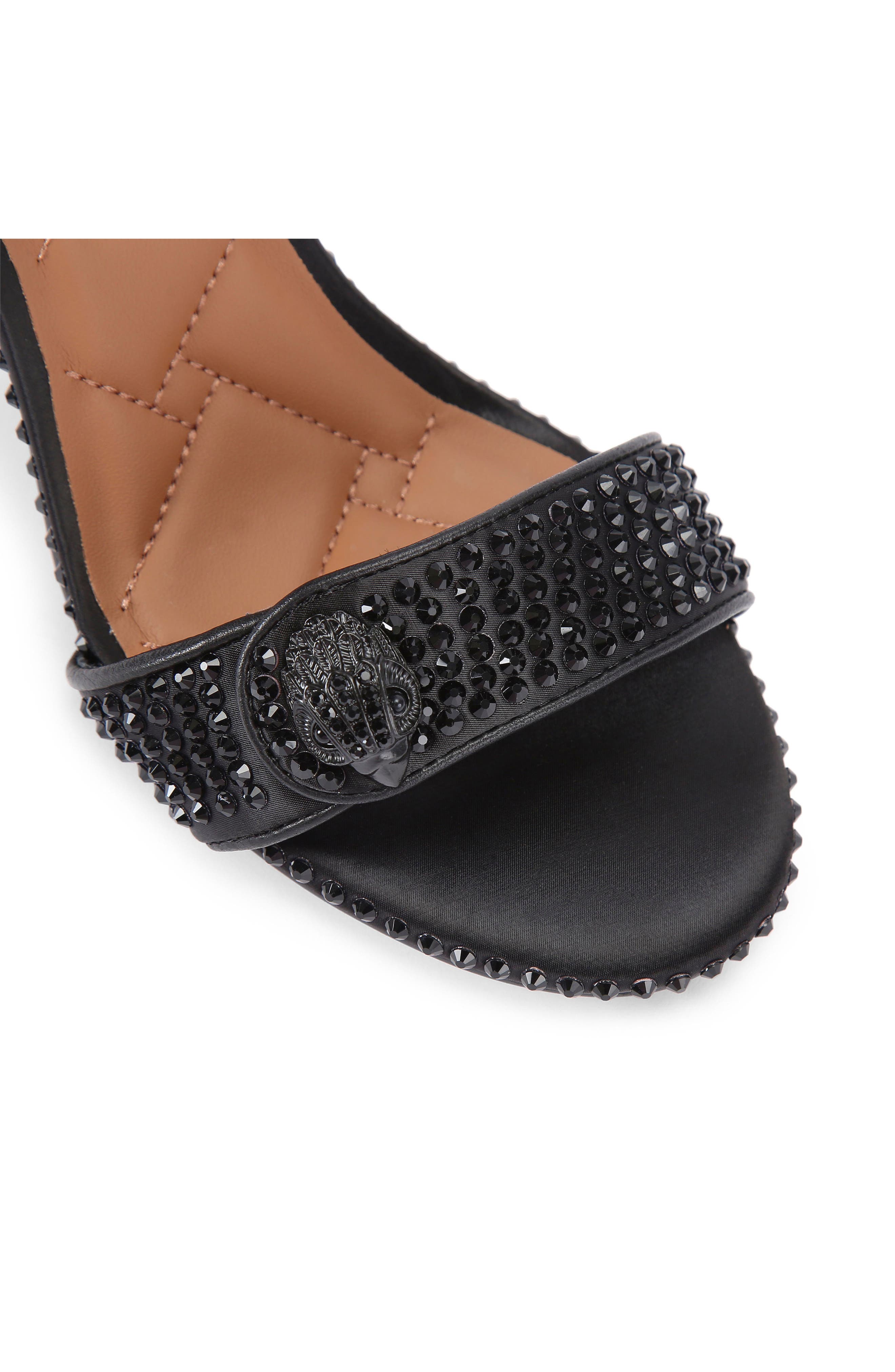 Kurt Geiger London Kensington Langley Ankle Strap Sandal, Alternate, color, 