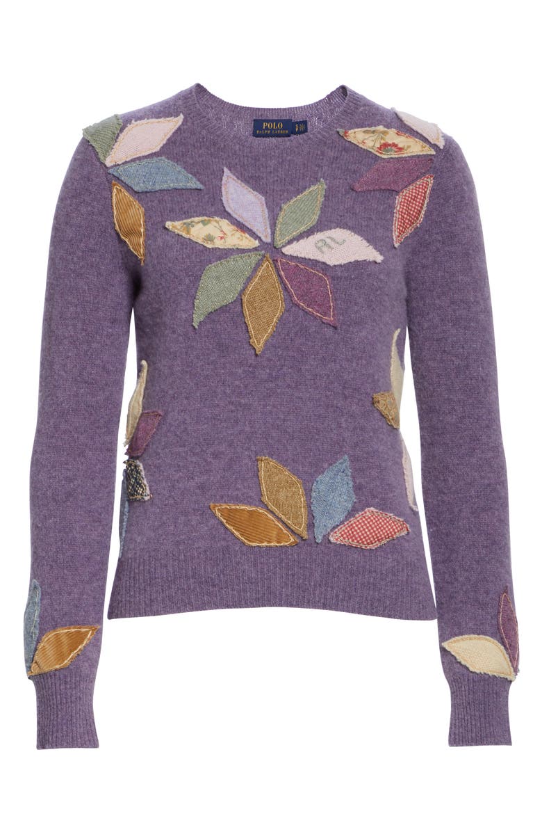 Polo Ralph Lauren Cashmere Sweater, Alternate, color, 