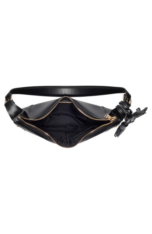 Steve Madden Carter Shoulder Bag In Black