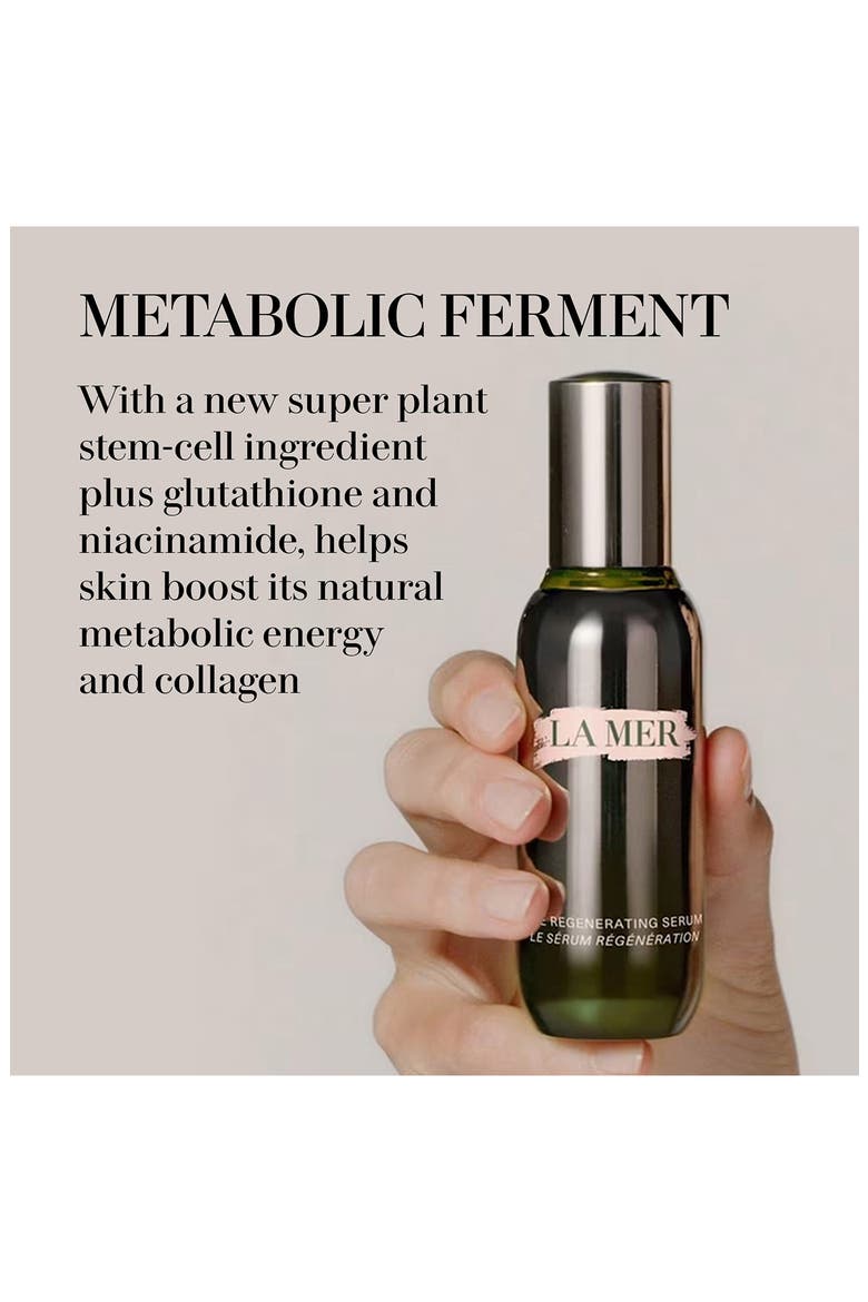 The Regenerating Serum for Anti-Aging & Smoothing, Alternate, color, NO COLOR