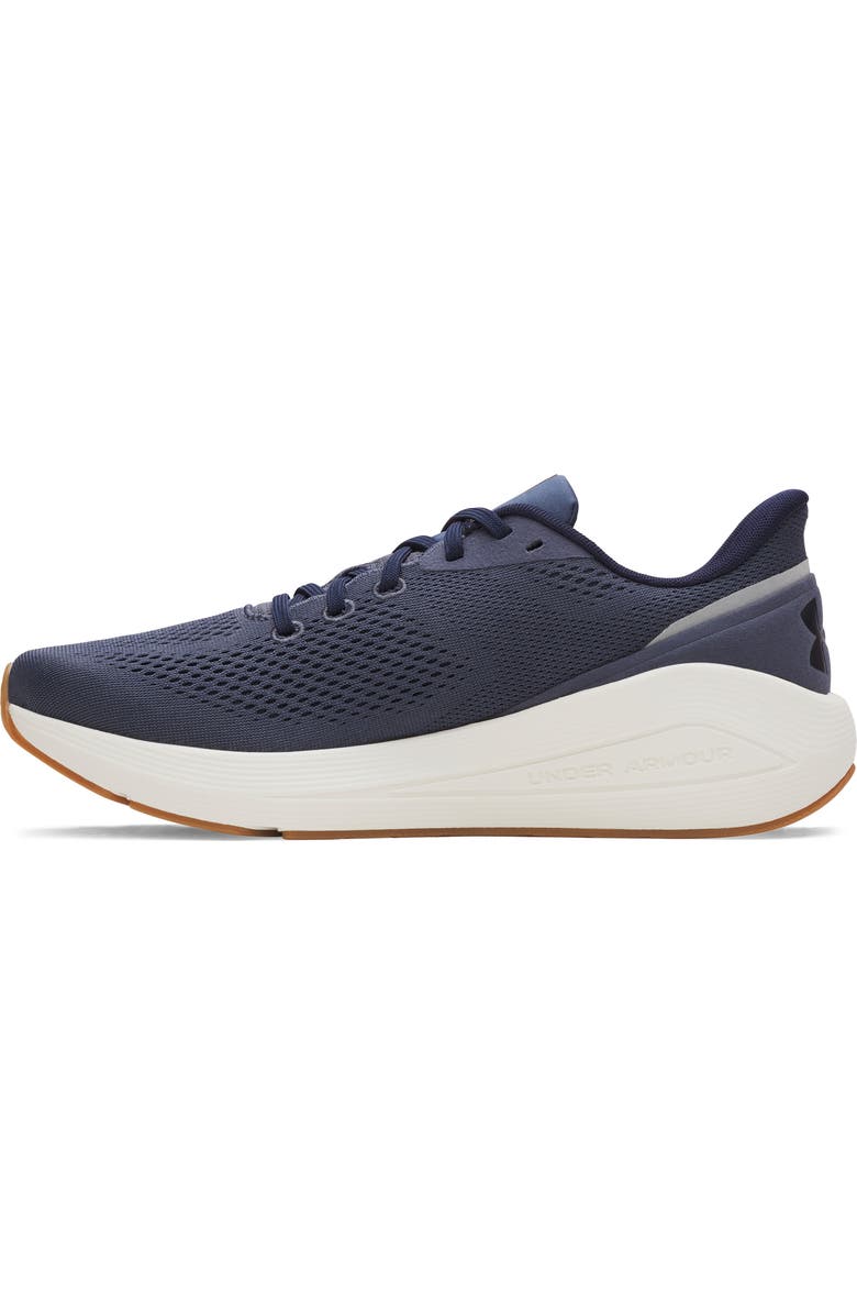 Under Armour Sonic 7 Running Shoe, Alternate, color, Downpour Gray