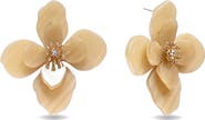 EYE CANDY LOS ANGELES Ysabel Flower Stud Earrings