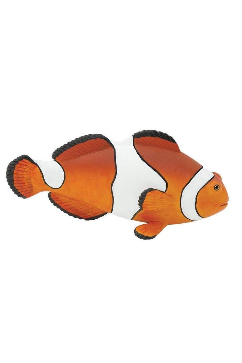 Clown Anemonefish Toy, Main, color, No Color