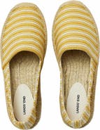 Lands' End Classic Espadrille Flats