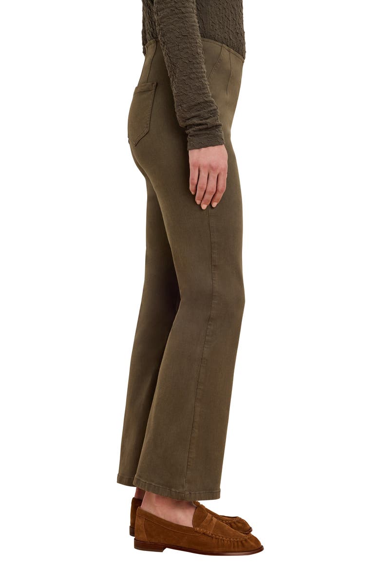 Berkeley Bootcut Jeans, Alternate, color, KELP