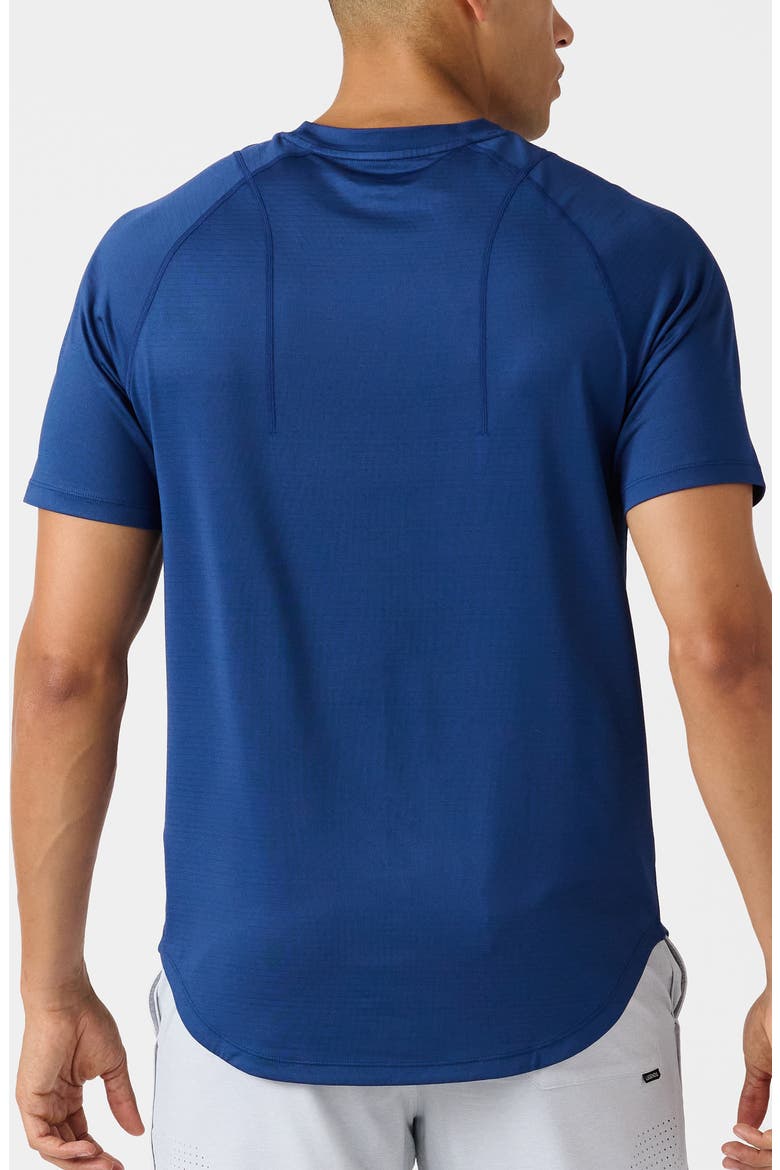 Enzo Performance T-Shirt, Alternate, color, ORION