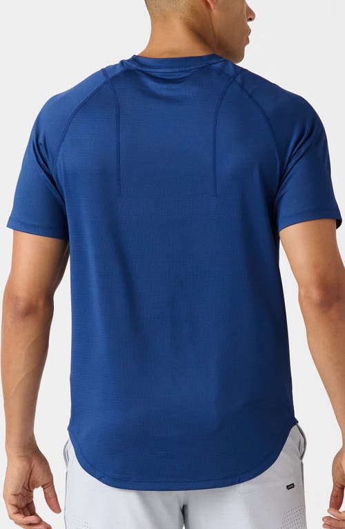 Legends Enzo Performance T-shirt In Blue