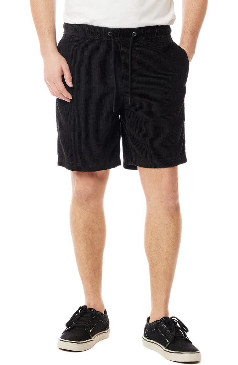 UNIONBAY Archie Corduroy Shorts, Main, color,