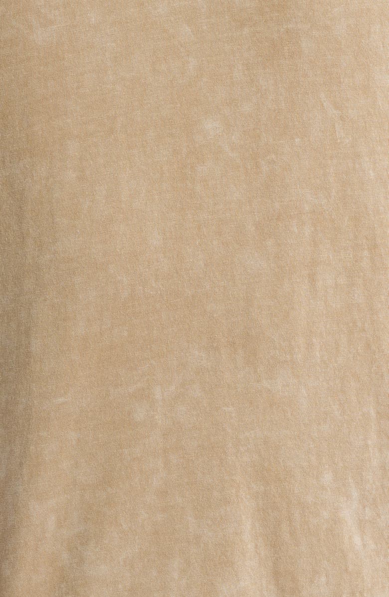 Threads 4 Thought Jared Mineral Wash Cotton Polo, Alternate, color, Chai