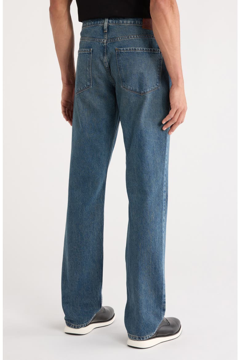 Normandie Slim Leg Jeans, Alternate, color, TAINTED