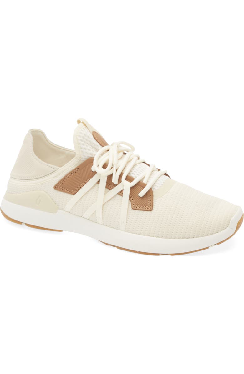 OluKai Mio Li Sneaker, Main, color, Dune / Dune