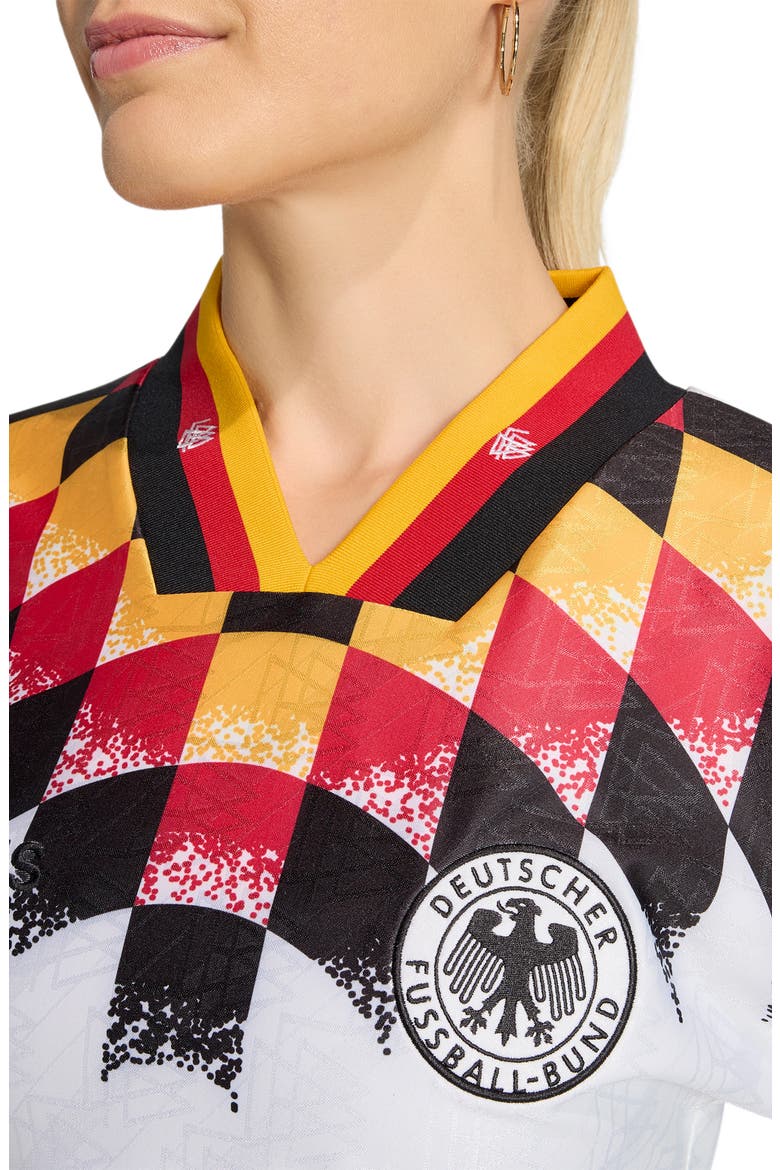 Germany Reconstructed Bringback Jersey, Alternate, color, WHITE
