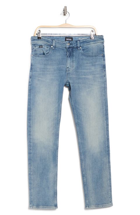 Delaware Slim Fit Stretch Jeans