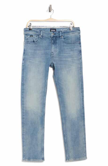 Delaware Slim Fit Stretch Jeans