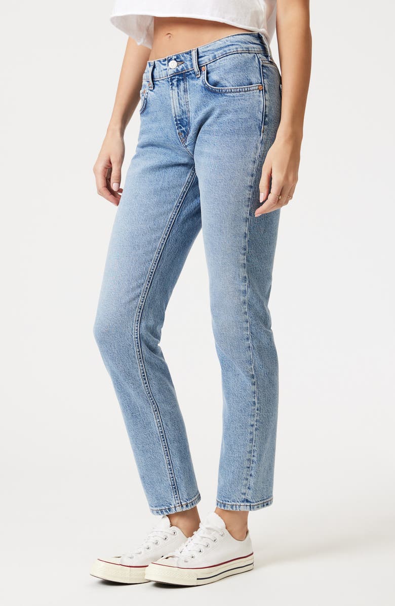 Mavi Jeans Mirella Skinny Jeans, Alternate, color, 