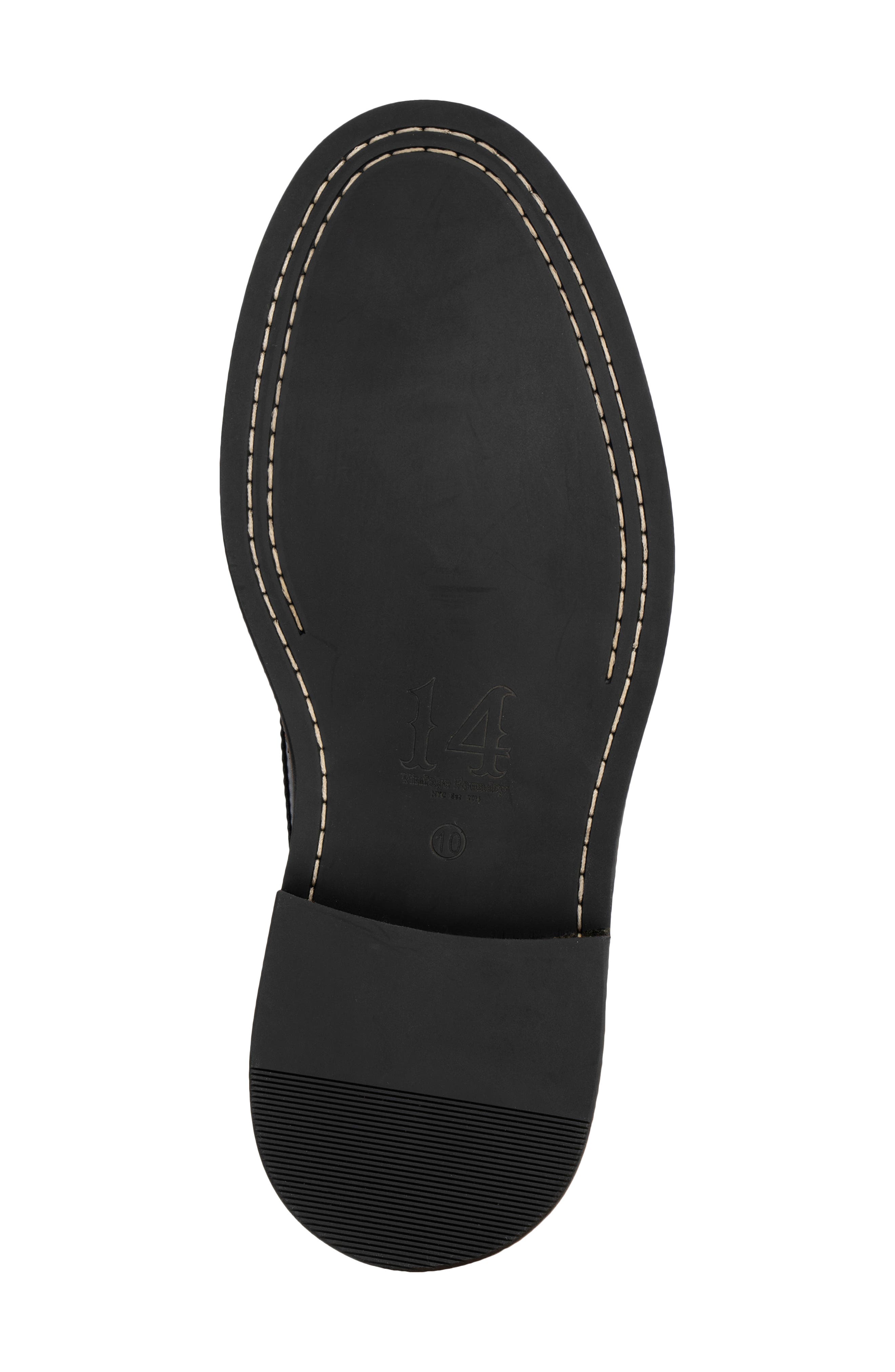 VINTAGE FOUNDRY Ivan Derby, Alternate, color, 