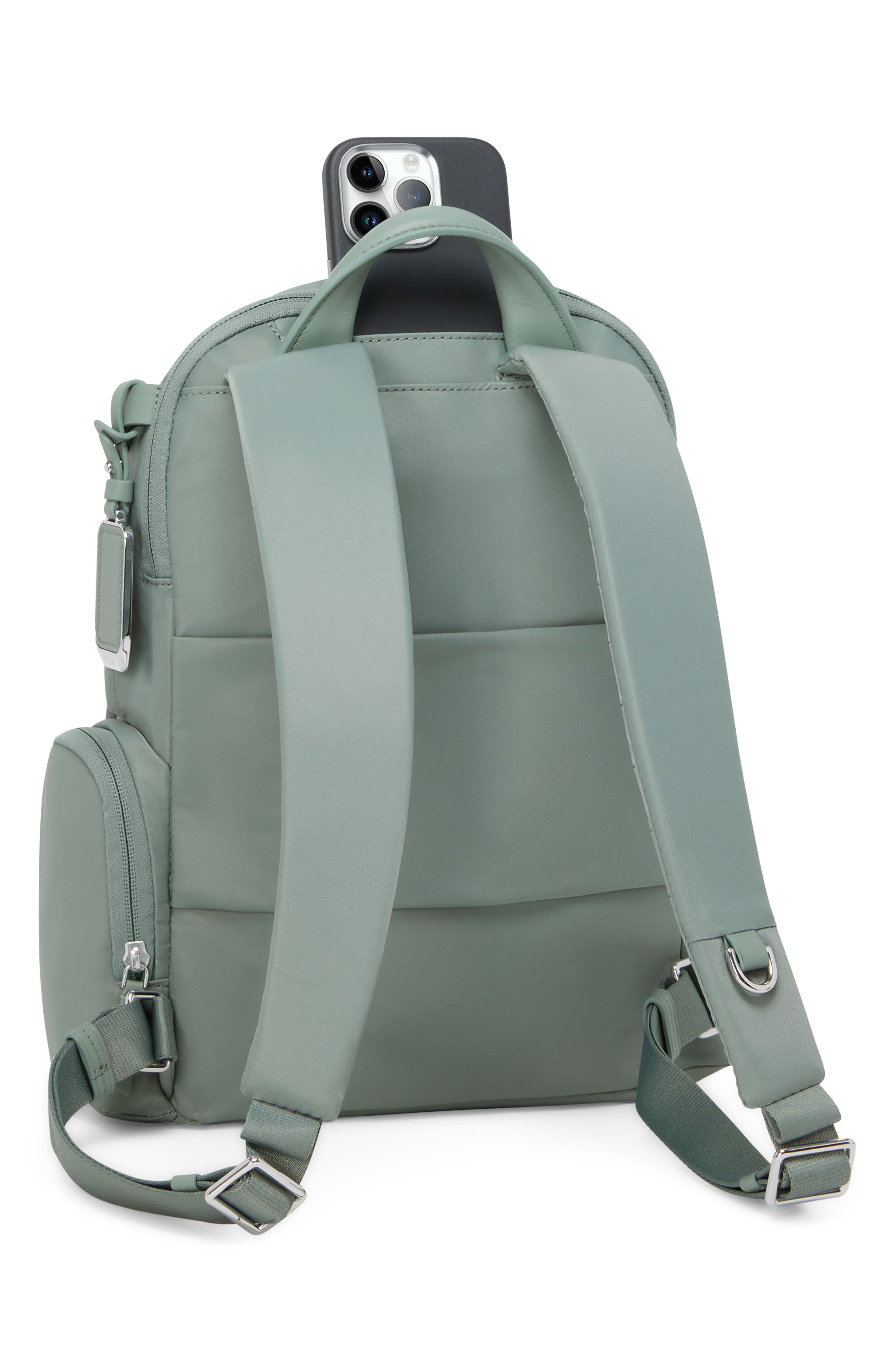 Celina Voyageur Medium Backpack, Alternate, color, THYME