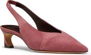 Kate Spade New York viv slingback kitten heel pump