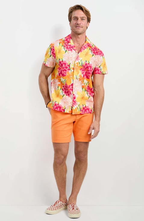 Felix Camp Shirt Como