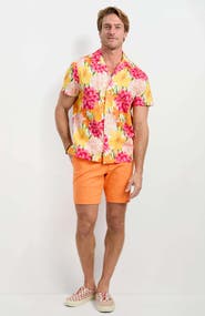 MR TURK Felix Camp Shirt Como