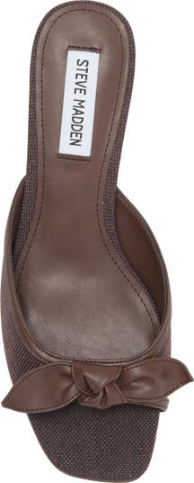 Calix Mule Sandal