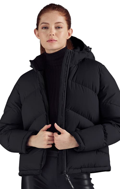 Triple F.a.t. Goose Puffer Down Jacket In Black