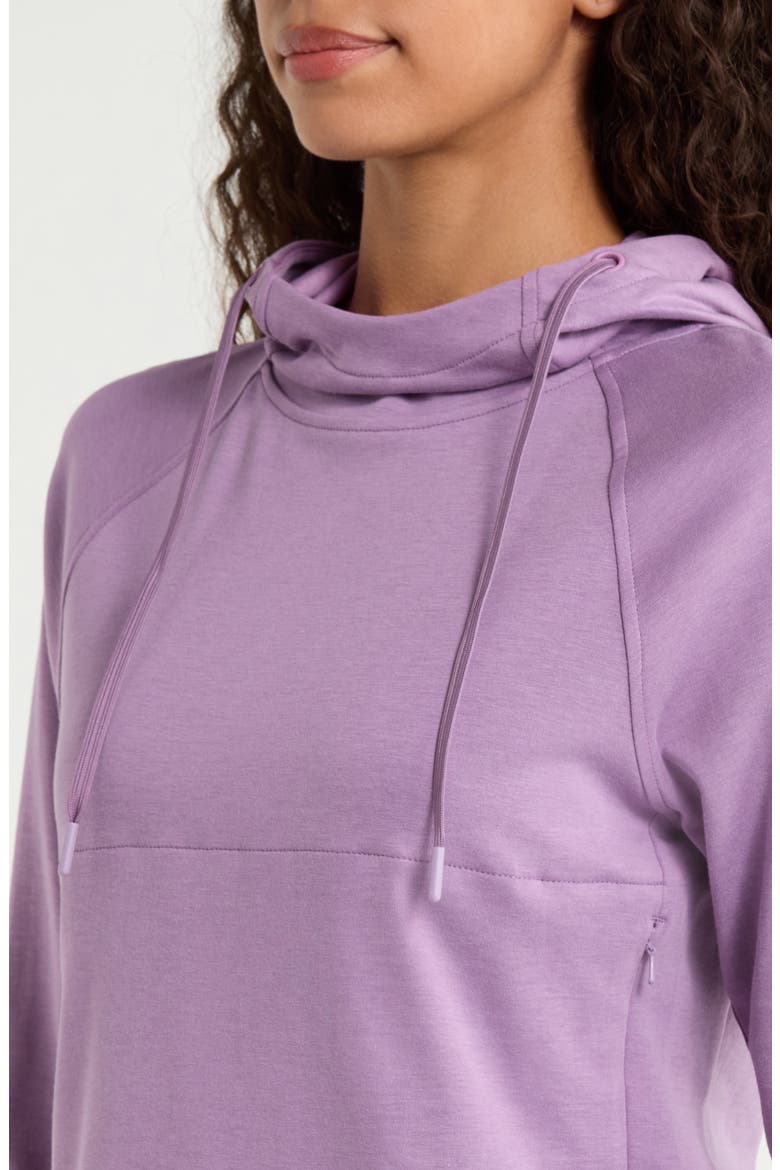 Emma Hoodie, Alternate, color, DUSTY LAVENDER