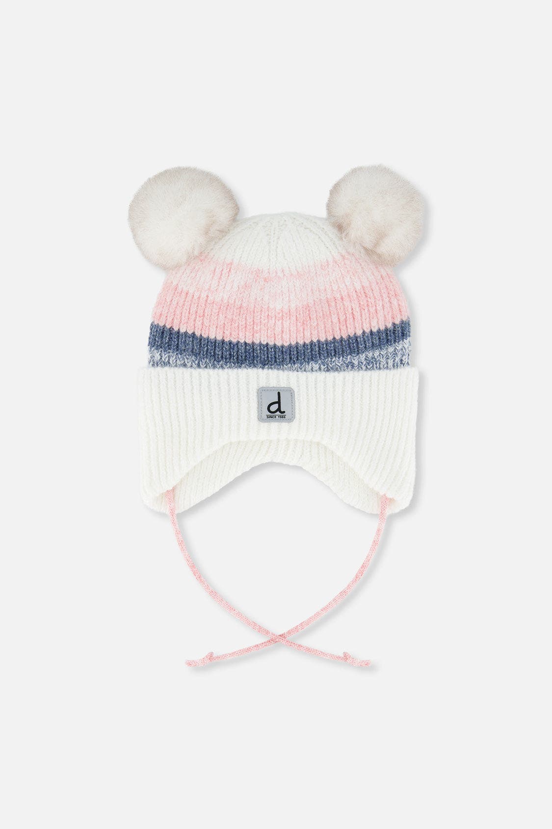 selected Off-White, Pink and Blue