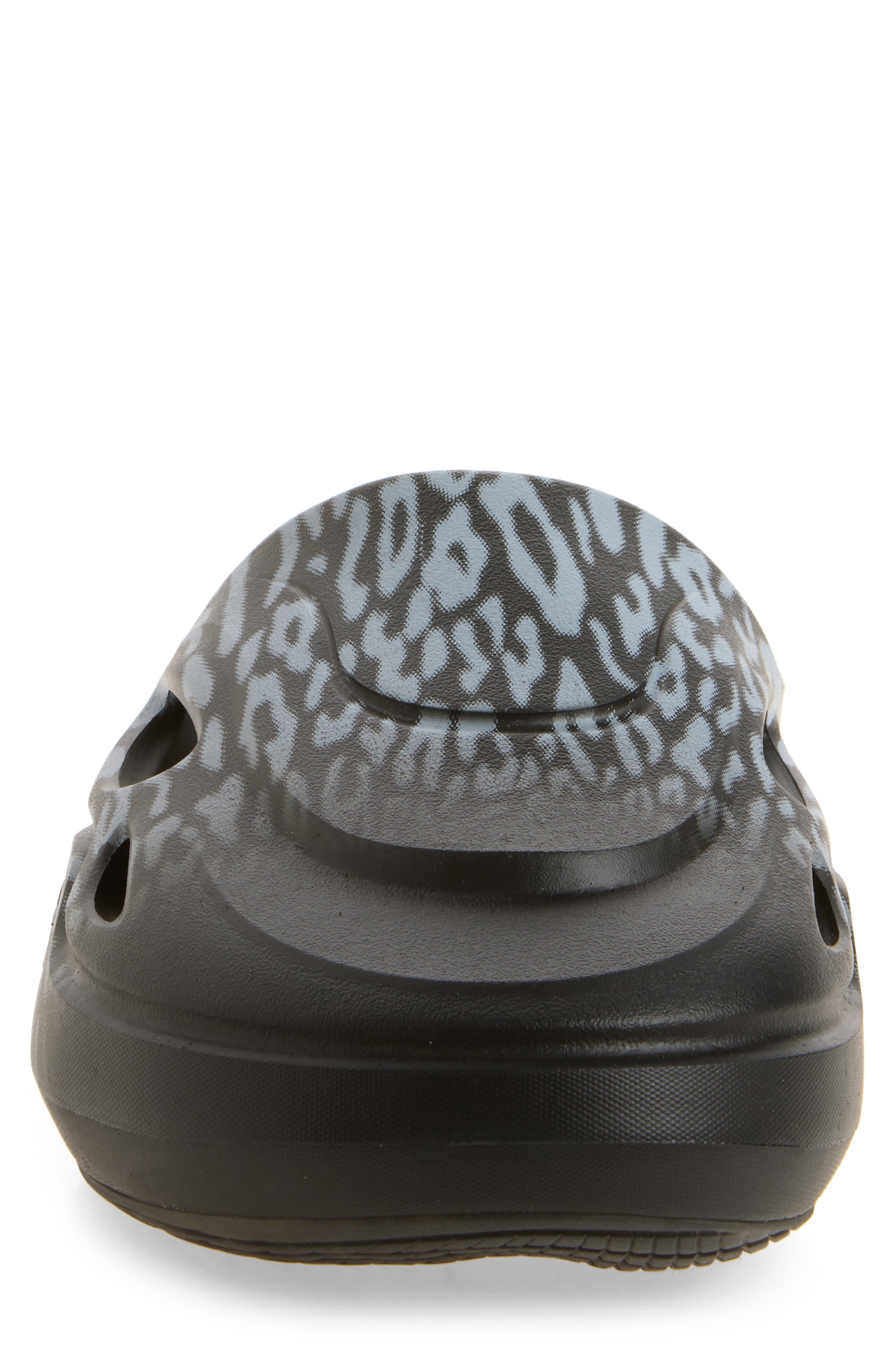 Dmx Recovery Mule, Alternate, color, BLACK/BLACK/WHITE