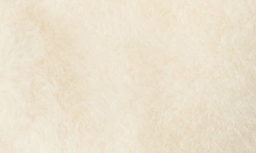 Steve Madden Evanie Faux Fur Coat In Multi